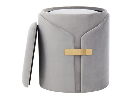 Dahlia - Contemporary / Glam Nesting Ottoman Set