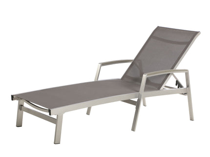 Oxton - Chaise Lounge Stylish Outdoor Seating