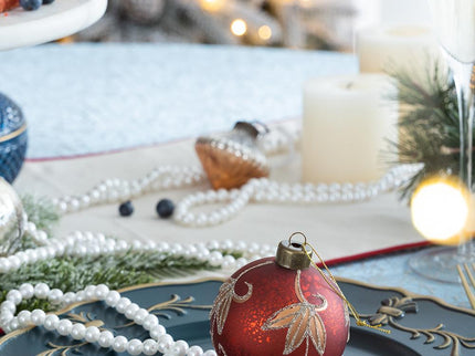 Christmas Ball Ornaments Decorative Hanging Tree Ornaments For Holiday Party Decorations