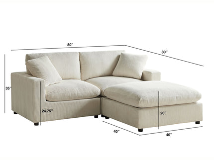 Chelsea - Modular Sectional