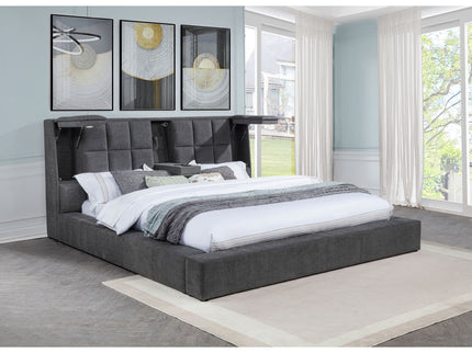 Oliver - Platform Bed