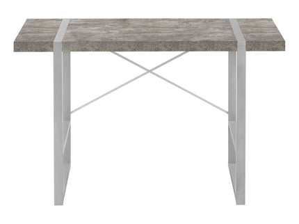 Computer Desk For Home Office, Laptop, Industrial Design