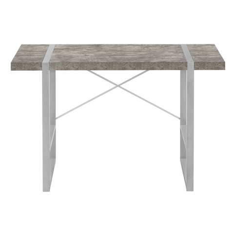 Computer Desk For Home Office, Laptop, Industrial Design