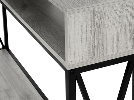 Accent Console Table For Entryway, Contemporary Design