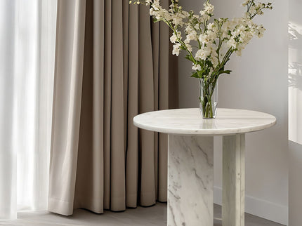 Luxury Coffee Table With Unique Veining, Unique Stone Design