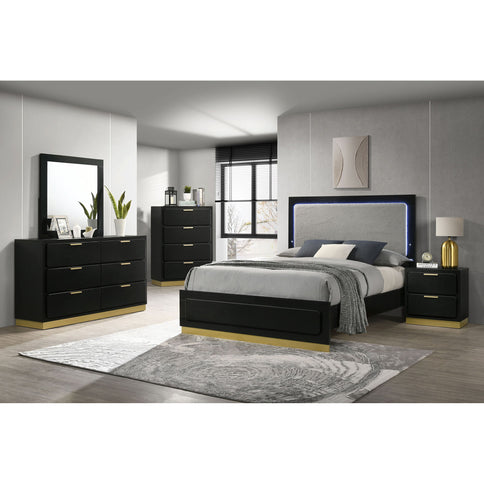Sophia - 2 Drawer Nightstand