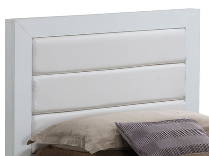 Transitional Modern Design Bed