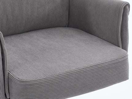 Ergonomic Mid Back Office Chair