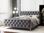 Dark Gray / King