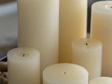 Unscented Soy Wax Candle (Set of 2)