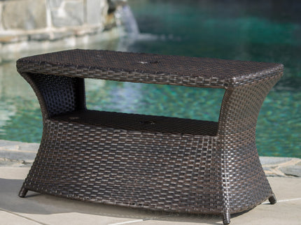 Berkeley - Chaise Lounge Side Table