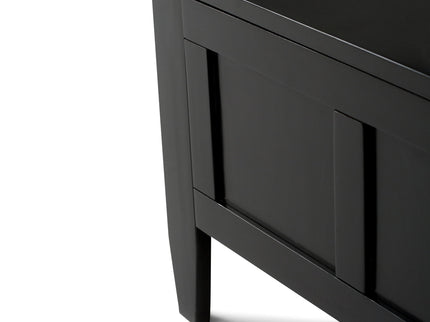 Brooklyn - Handcrafted Entryway Storage Bench