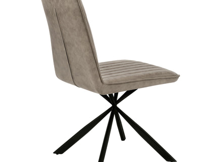 Dining Chair, Side, Upholstered For Dining Room, Modern
