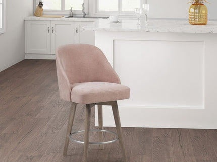 Pearce - Bar Stool With Swivel Seat