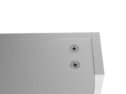 Bathroom Wall Mounted Storage Rack With Float Mounting Design