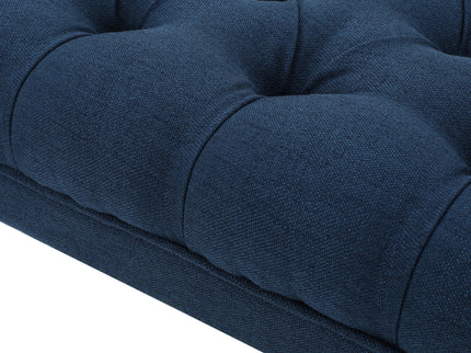 Hilton - Ottoman Bench Classic Style