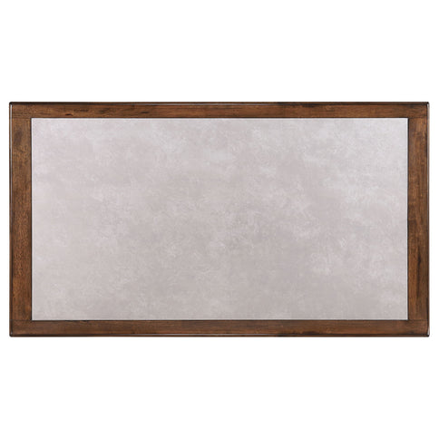 Wawona - Rectangular Dining Table - Brown