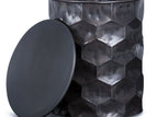 Dark Brown / Side Tables