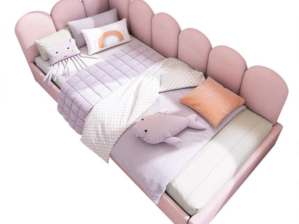 Upholstered Daybed With Hydraulic Storage