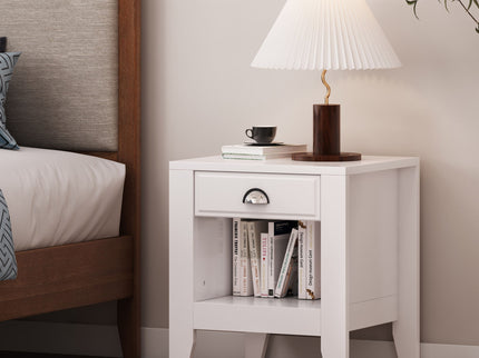 Cleary - Contemporary Nightstand With Drawer
