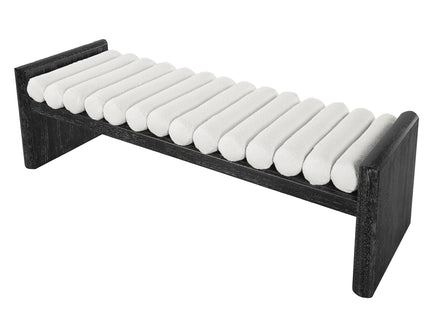 Modern Upholstered Bench