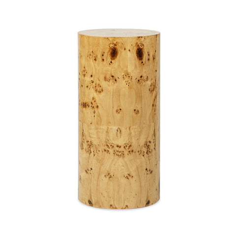 Nebula - Accent Pillar Side Table