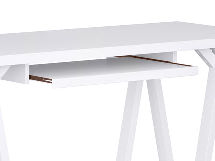 Sawhorse - Handcrafted Desk