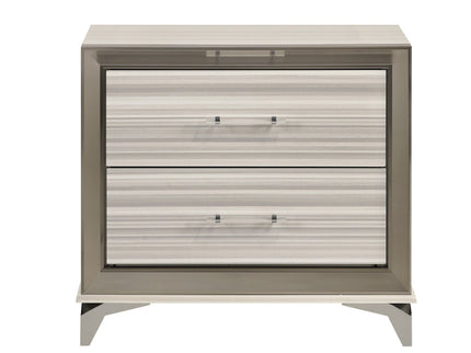 Star - Nightstand - White