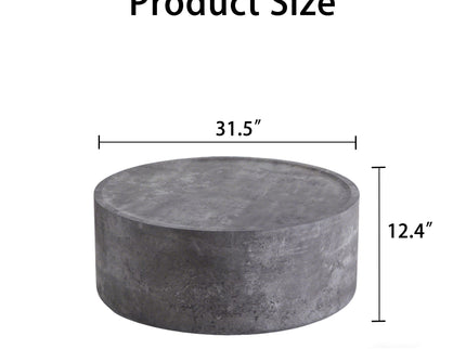 Round Table For Living Room