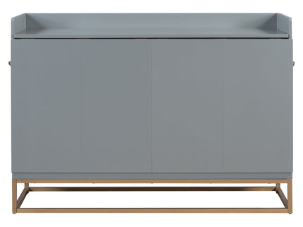 Murphy Bed With Iron Legs, Modern Design