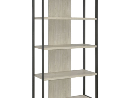 Loomis - 4 Shelf - White / Gray
