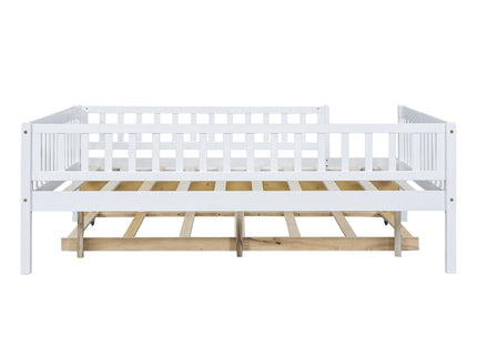 Multi Functional Wooden Daybed Bed