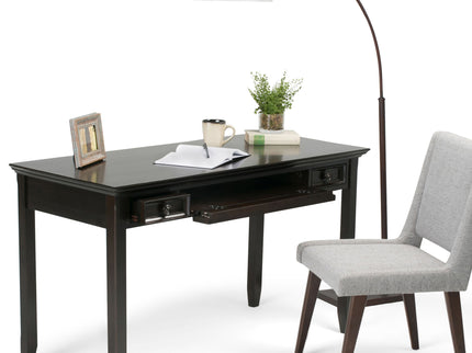 Amherst - Desk - Hickory Brown