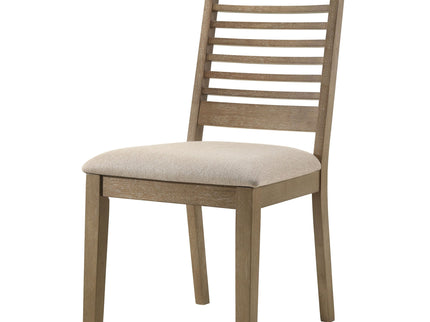 Malvika - Dining Side Chair (Set of 2) - Brown
