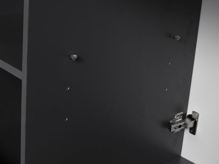 Modern Freestanding Bathroom Vanity With Soft Close Cabinet Doors