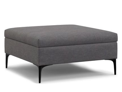 Rebecca - Multifunctional Coffee Table Storage Ottoman With Lift Up Lid