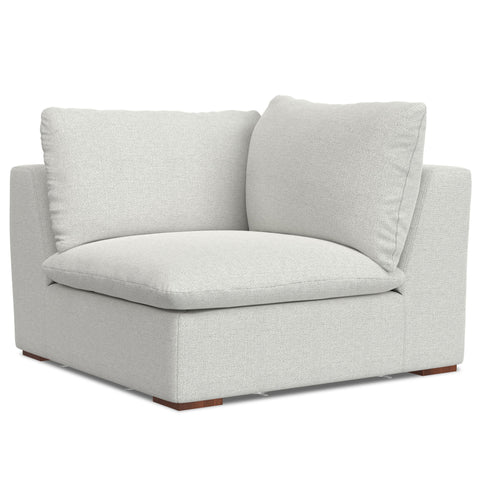Jasmine - Handcrafted Sectional Sofa