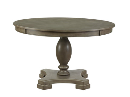 Waylon - Dining Table - Gray / Oak