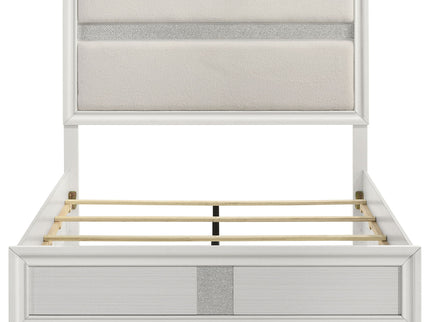 Annie - Panel Bed
