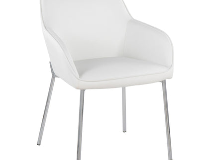 Daniella - Contemporary Moder Dining Chair (Set of 2)