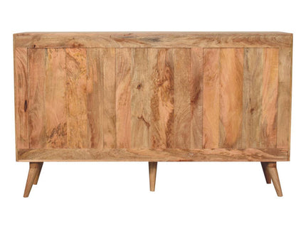 Soba - T Bar Large Chest - Oak