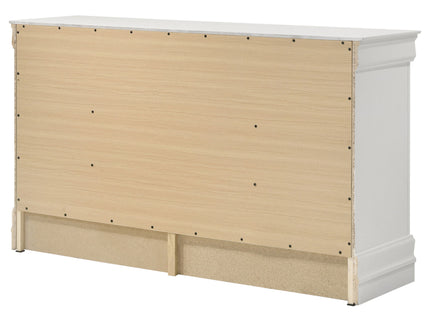 Frances - 6 Drawer Dresser