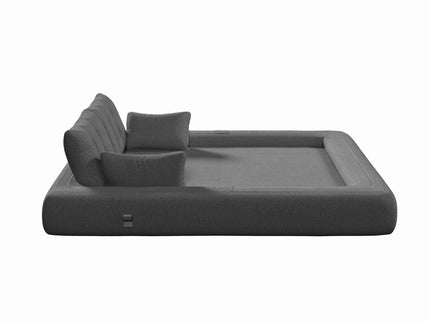 Human Dog Bed, Multi Functional Foldable Sofa Bed, 3 In 1