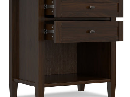 Warm Shaker - Bedside Table