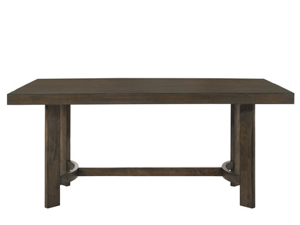 Farren - Weathered Dining Table - Oak