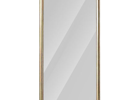 Full-Body Floor Mirror With Frame