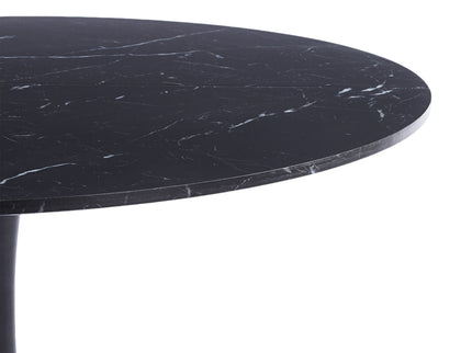 Round Tulip Table, Pedestal Design
