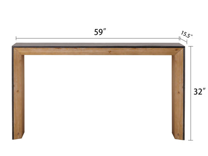 Modern Console Table