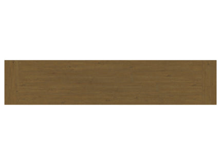 Allende - 4 Door Sideboard - Rustic