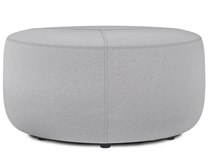 Moore - Upholstered Large Ottoman
